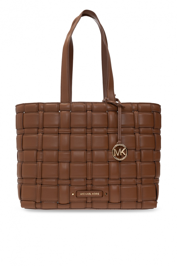 michael kors ivy tote